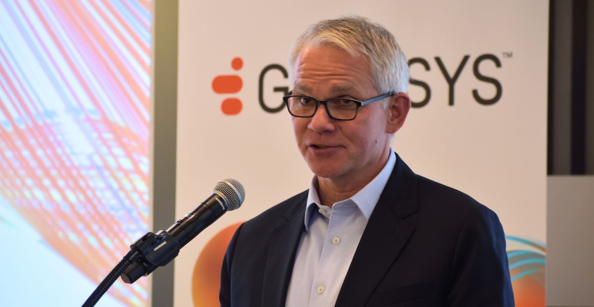 Genesys Cloud SVP, General Manager プロダクトマネジメント担当 マイク・スラージ氏