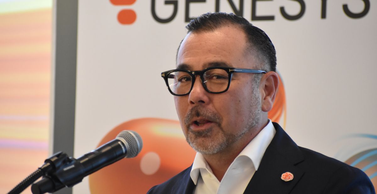 ジェネシスクラウドサービス 代表取締役社長 ポール・伊藤・リッチー氏