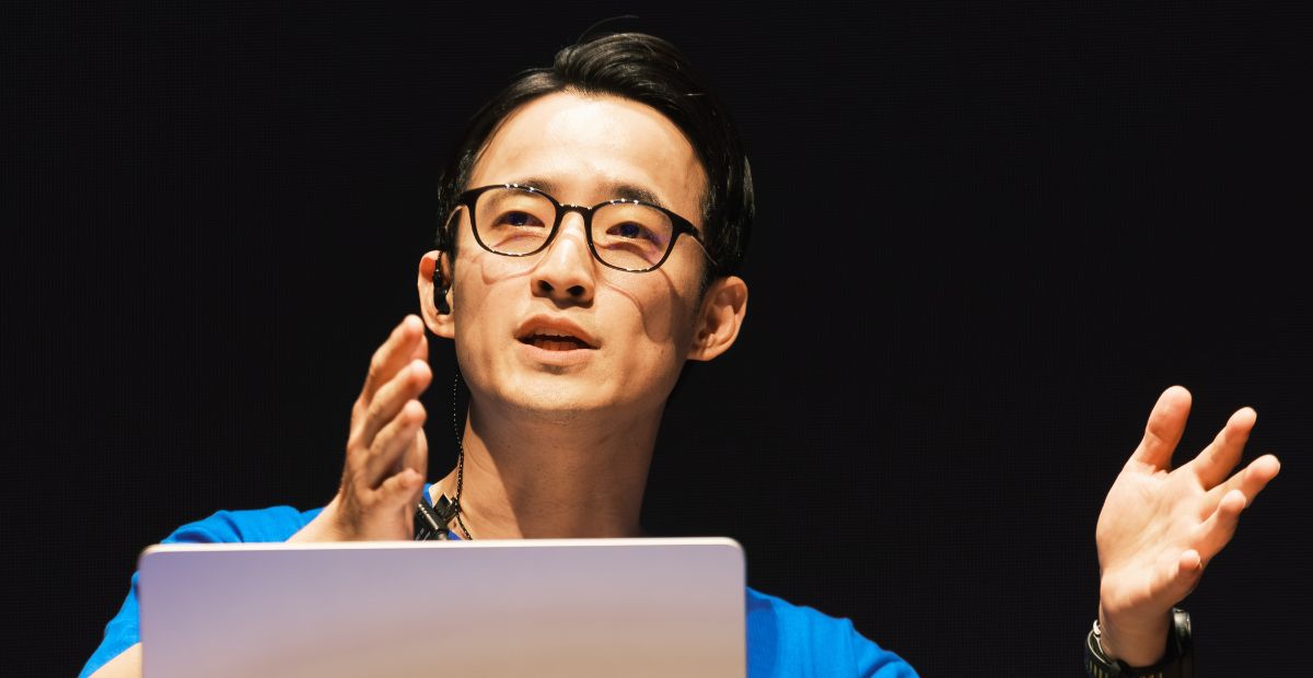 株式会社Channel Corporation CEO 崔在鎔氏