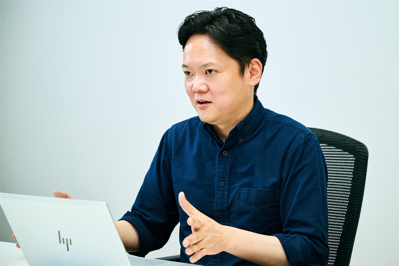 「他社の成功事例を見てからだと遅い」と経営層に働きかけたと語る中村氏