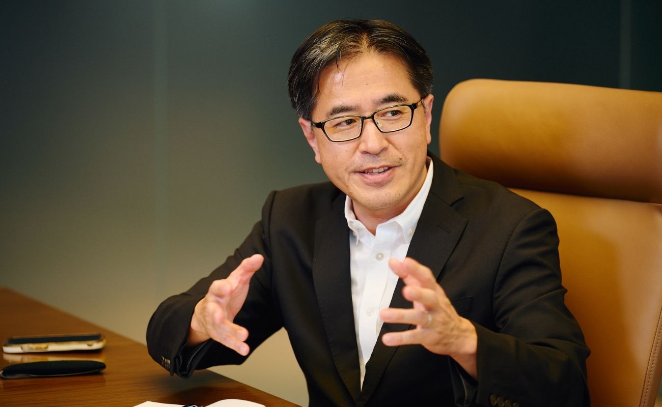 株式会社博報堂ＤＹホールディングス CAIO 森正弥氏