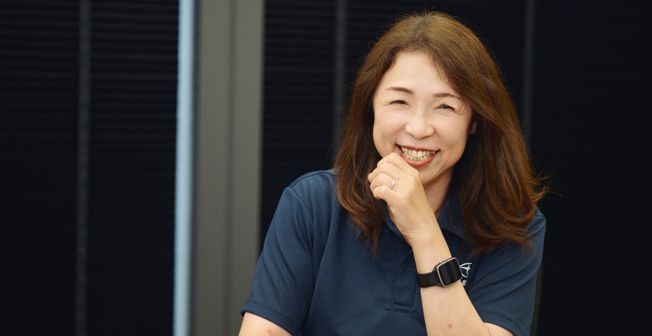 株式会社SUBARU 執行役員 CIO最高情報責任者 IT戦略本部長 辻裕里氏