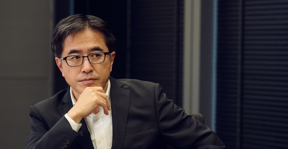 株式会社博報堂ＤＹホールディングス CAIO 森正弥氏