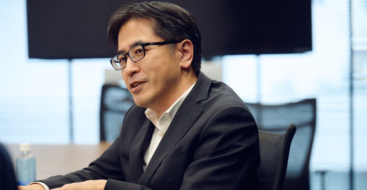 株式会社博報堂ＤＹホールディングス CAIO 森正弥氏