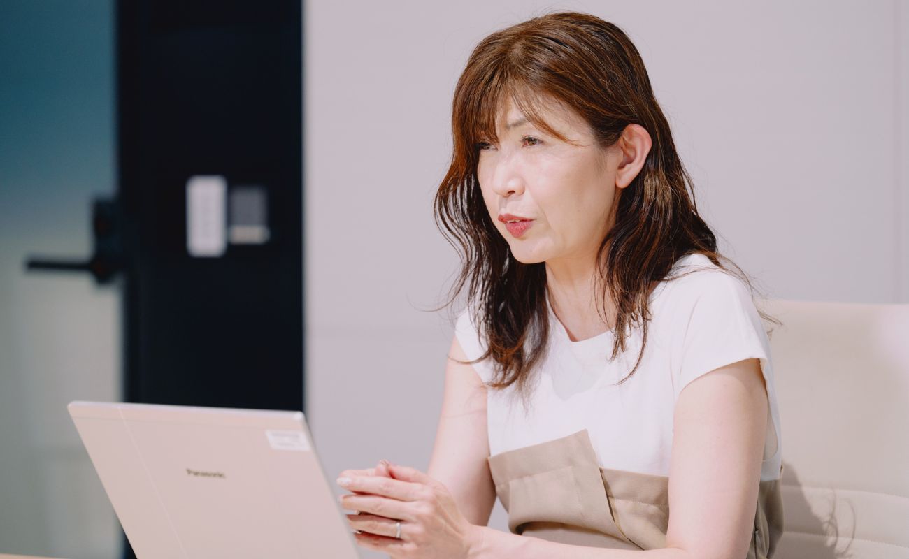 資生堂ジャパン株式会社 コンシューマーセンター センター長 一木泉氏