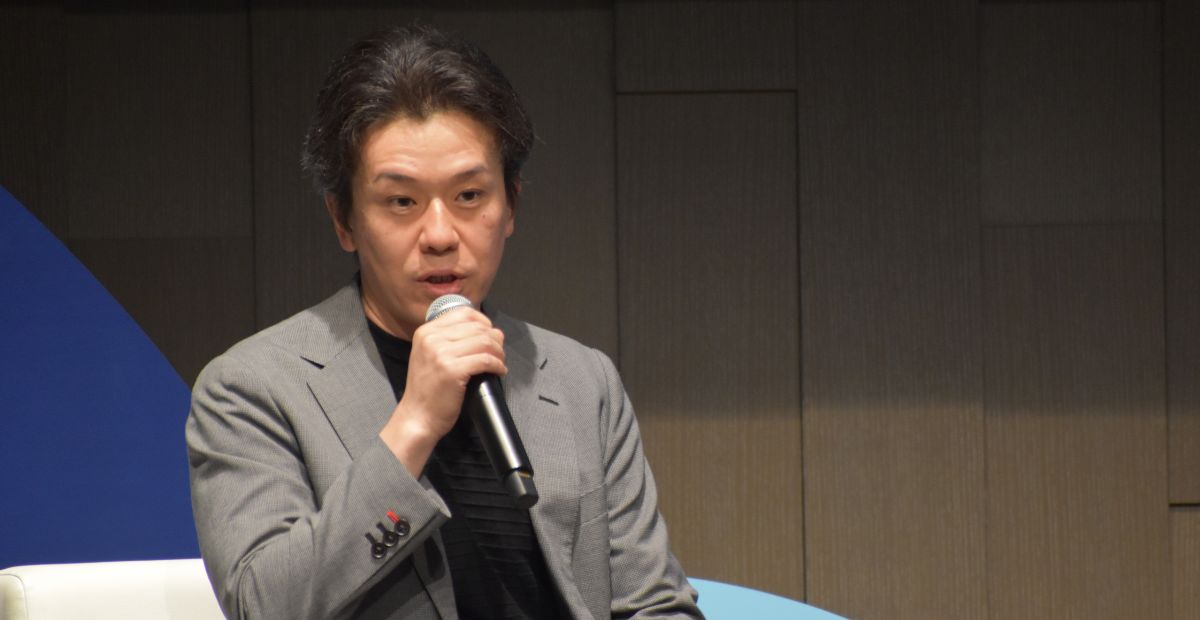 INTLOOP Strategy株式会社 Managing Director 東條貴志氏