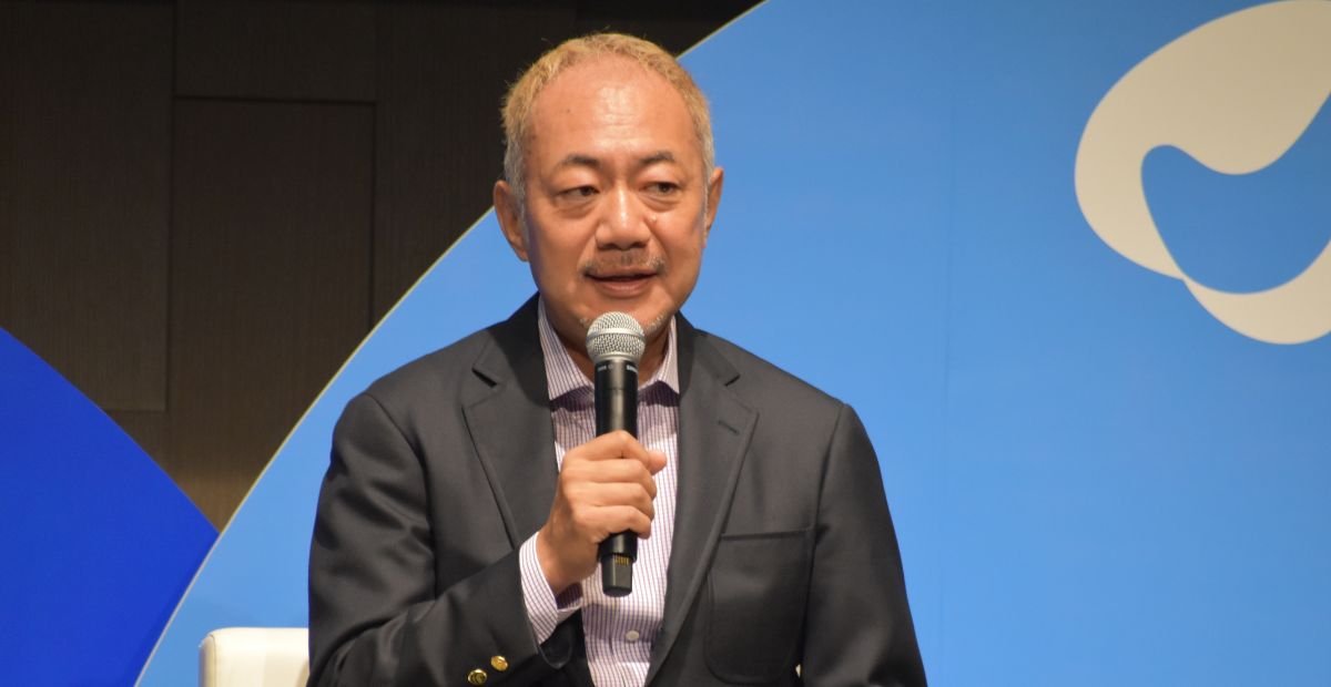 INTLOOP株式会社 エグゼクティブストラテジスト 貫井清一郎氏