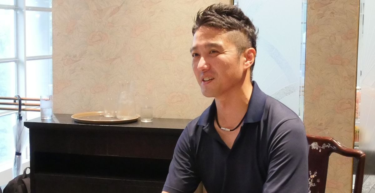 オリックス銀行株式会社 システム第二部長 高橋裕樹氏