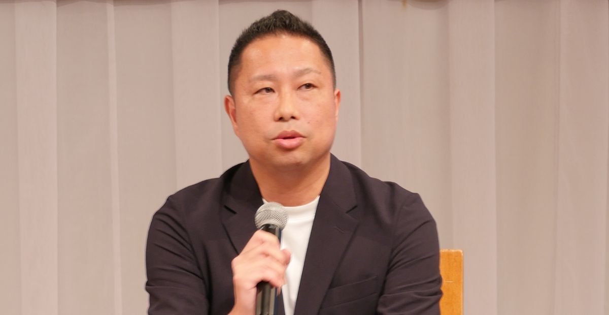 株式会社ジェーシービー システム企画部 戦略グループ 次長 寺澤洋介氏