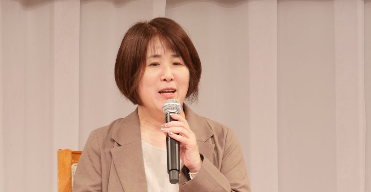 株式会社ジェーシービー コミュニケーション推進部 ミドルグループ 副主事 岡田和永氏