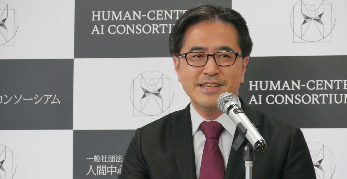 株式会社博報堂ＤＹホールディングス 執行役員 CAIO 森正弥氏