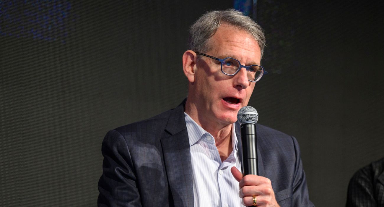 ペンシルベニア大学 ウォートンスクール教授 ピーター・フェーダー氏