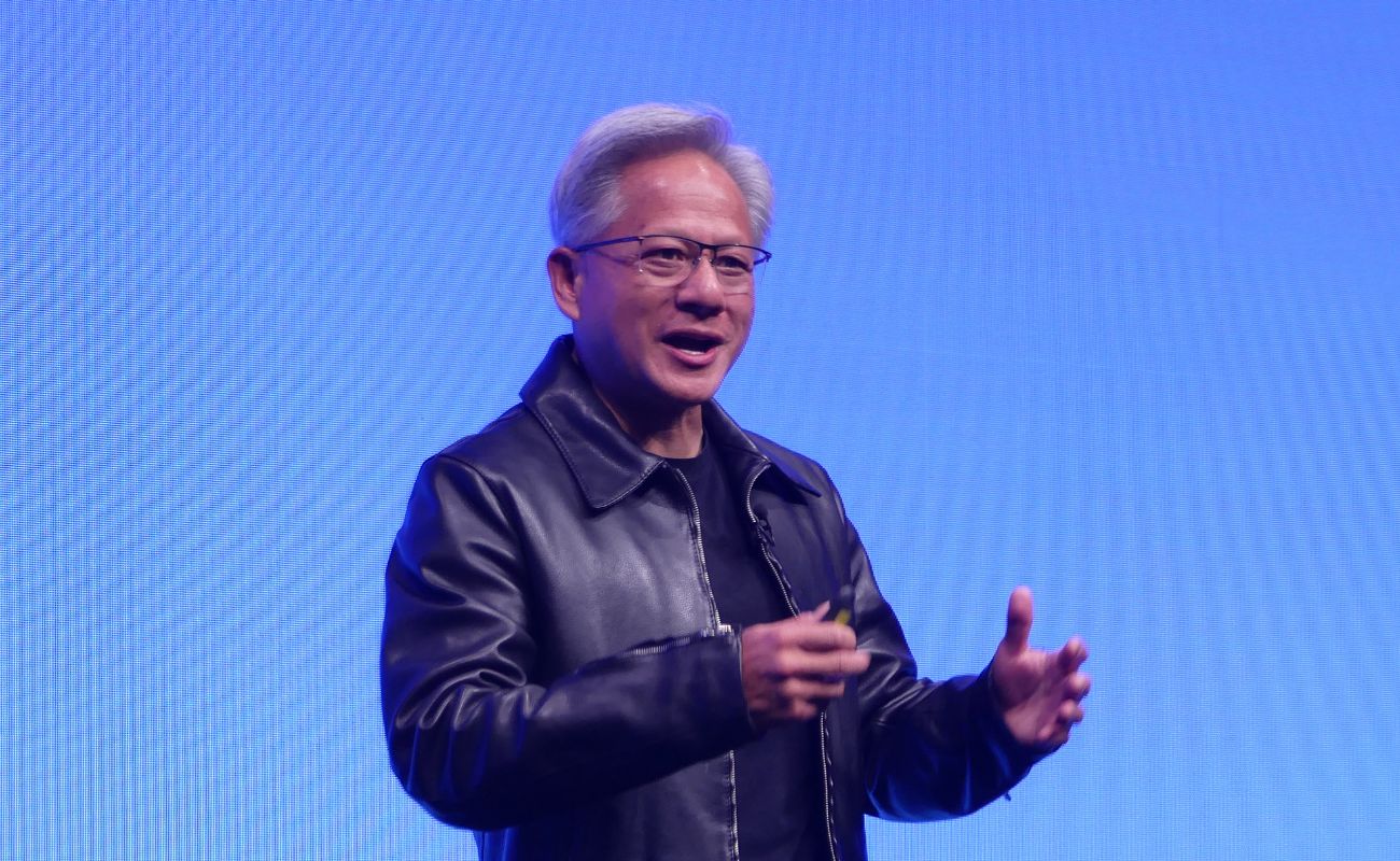 NVIDIA CEO ジェンスン・フアン氏