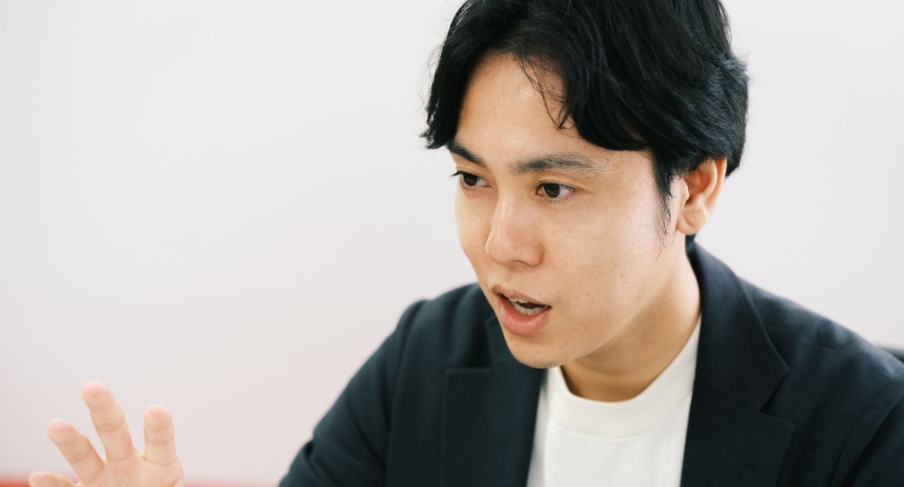 株式会社フライル 代表取締役 CEO 財部優一氏
