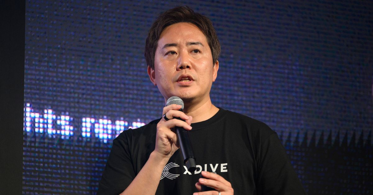 株式会社プレイド 代表取締役 CEO 倉橋健太氏