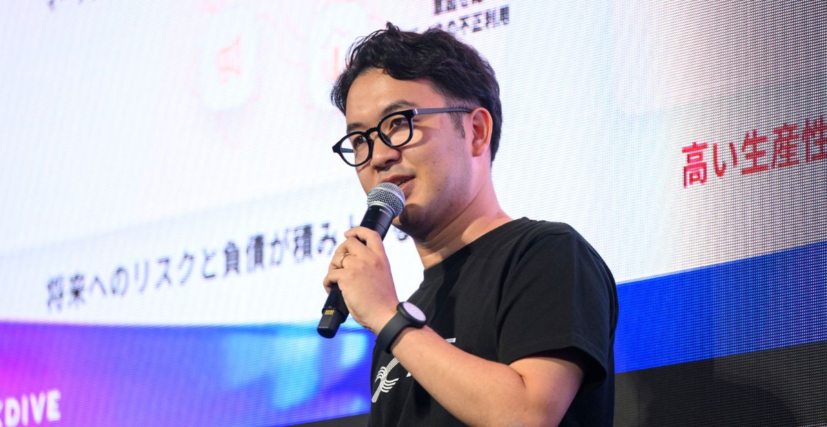 株式会社プレイド 執行役員 CPO 竹村尚彦氏