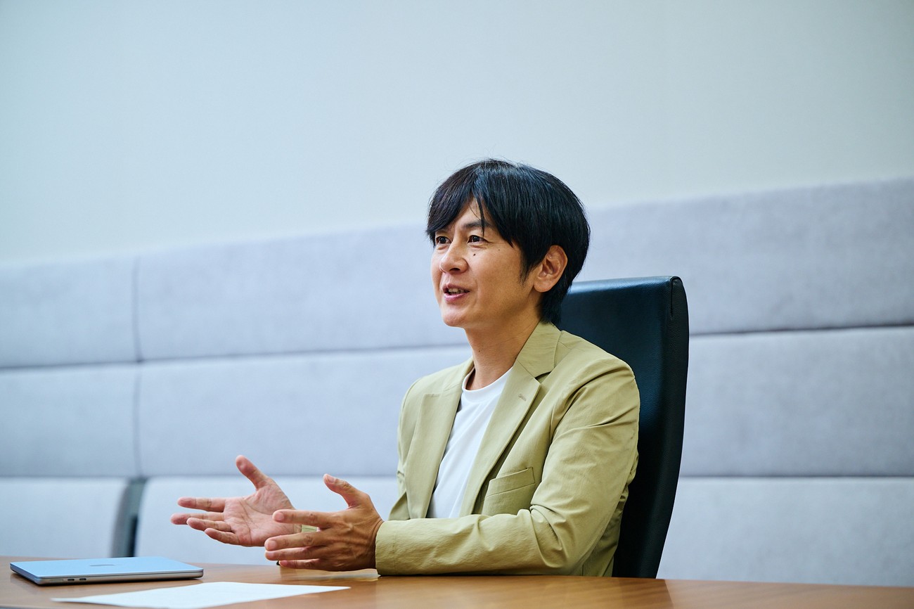 柴山大（しばやま・だい）株式会社Hakuhodo DY ONE 常務執行役員