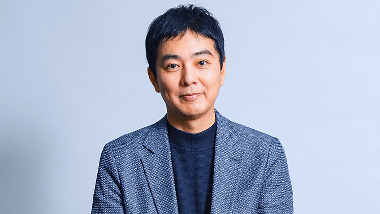 福田康隆氏