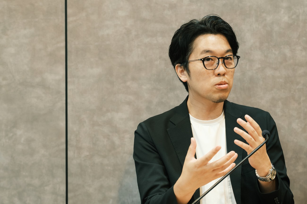 積水ハウス イノベーション＆コミュニケーション CMO兼CDDO 木田浩理氏