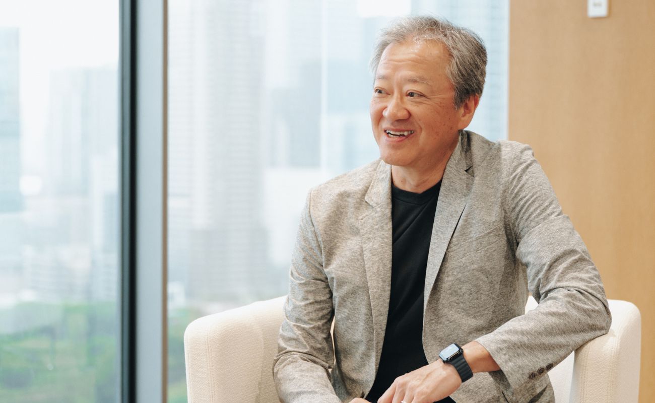 パナソニック ホールディングス株式会社 執行役員 グループCAIO／パナソニック コネクト株式会社 執行役員 シニア・ヴァイス・プレジデント CTO 榊原彰氏