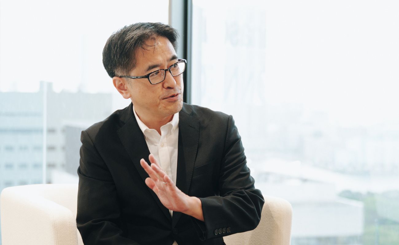 株式会社博報堂ＤＹホールディングス CAIO 森正弥氏