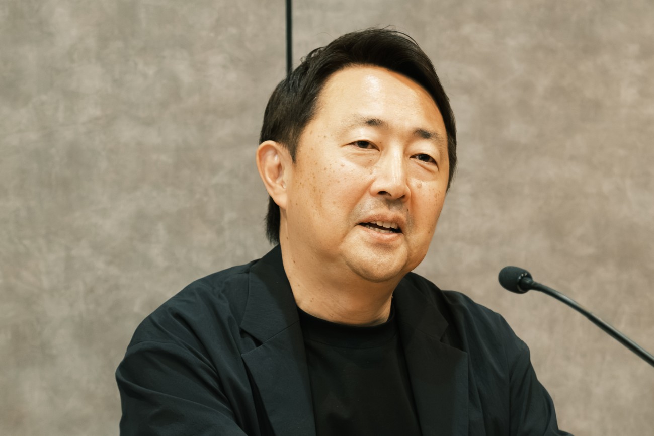 花王株式会社 執行役員 デジタル戦略部門統括 桑原裕史氏