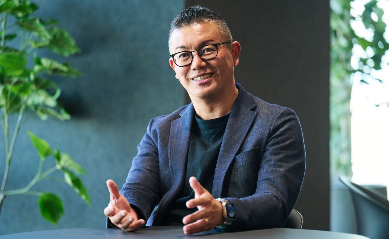 KDDIアイレット株式会社 代表取締役社長 髙木秀悟氏