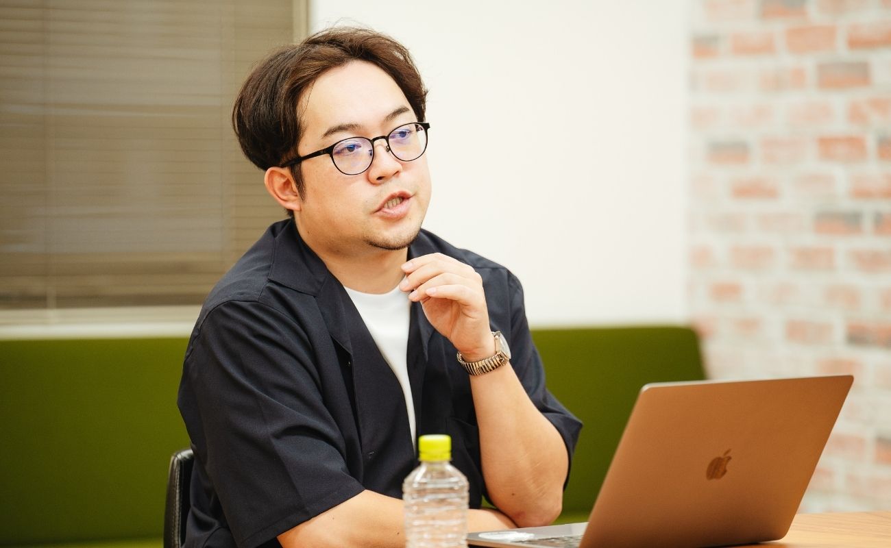 株式会社with Customer Care Manager 藤平直也氏