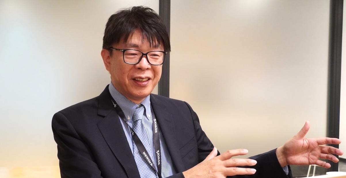 GenerativeX 執行役員 CDXO 桑原茂雄氏