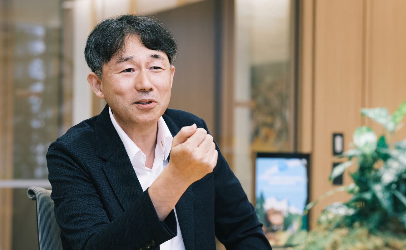 株式会社セールスフォース・ジャパン 専務執行役員 人事本部長 鈴木雅則氏