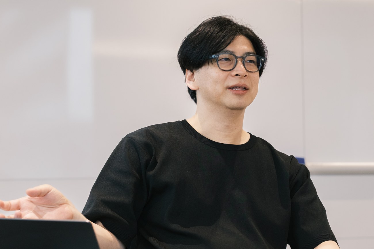 AIX partner代表／AIdiver特命副編集長 野口竜司氏