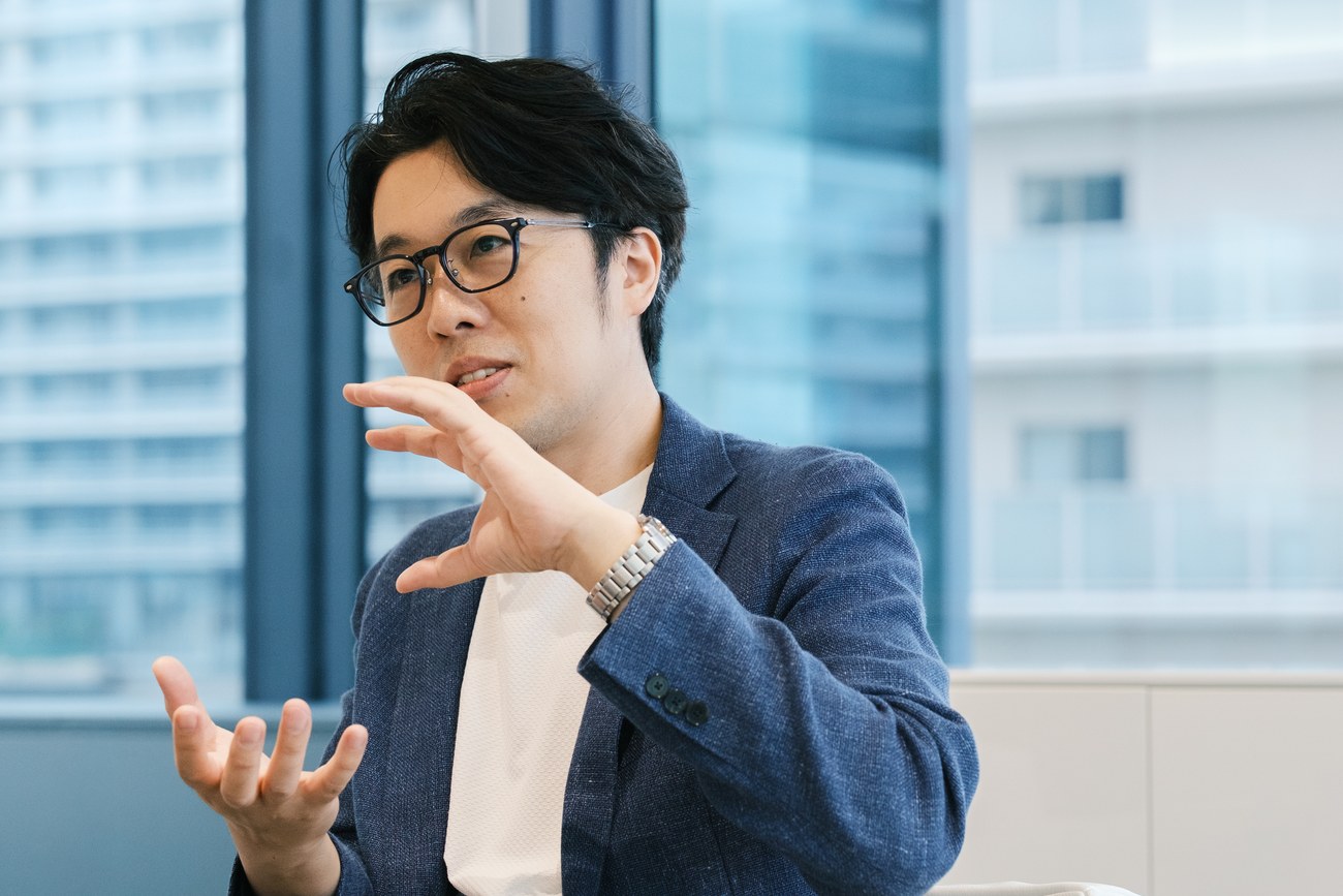 積水ハウス イノベーション＆コミュニケーション CMO兼CDDO 木田浩理氏