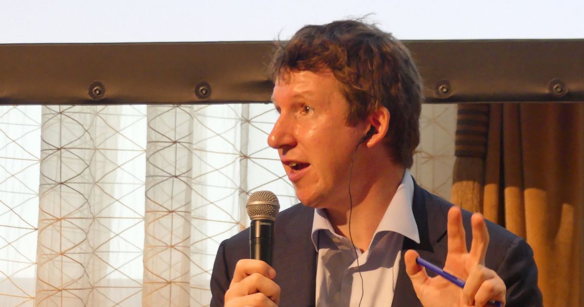 Anthropic 共同創業者 兼 公共利益部門責任者 ジャック・クラーク氏