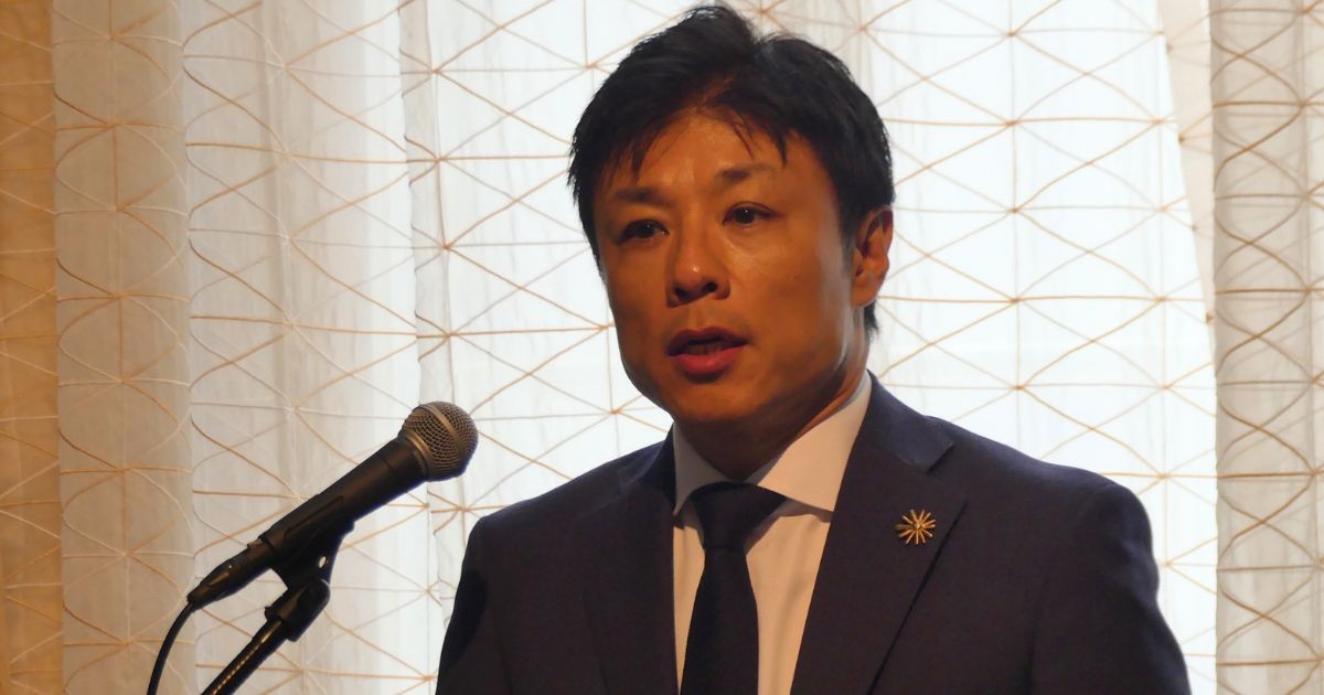Anthropic Japan合同会社 代表執行役社長 東條英俊氏