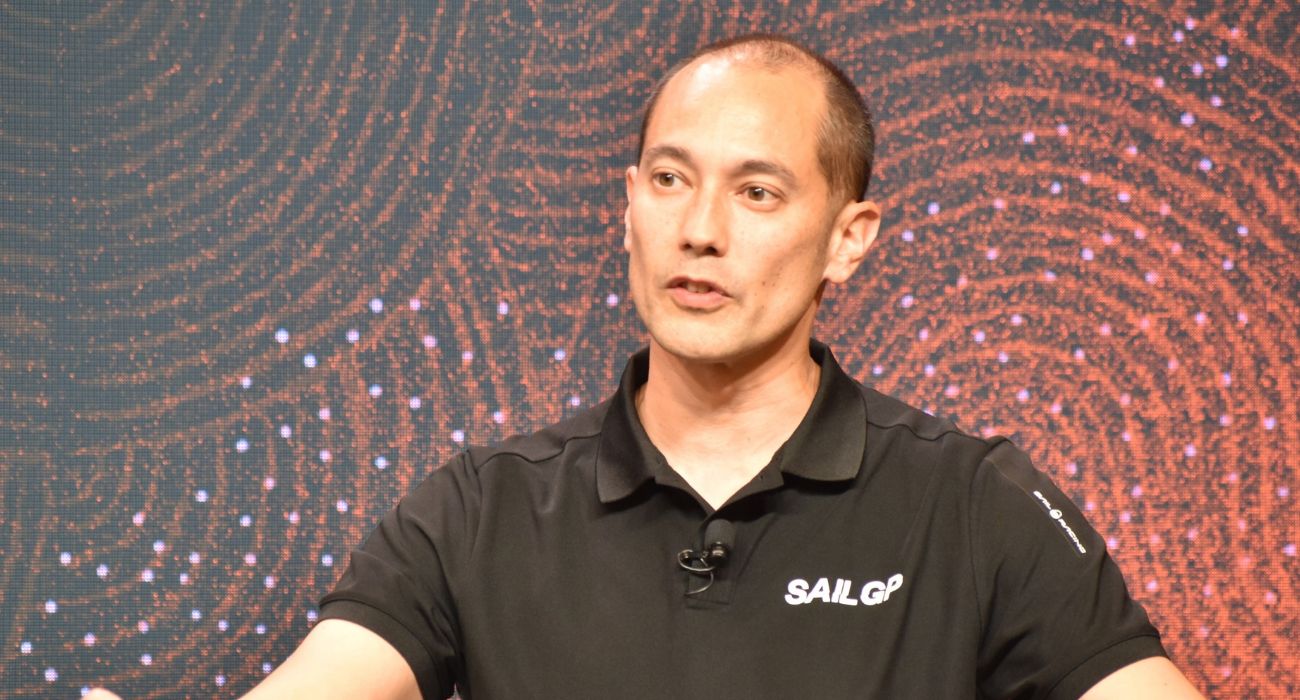 Group Technology Director SailGP, Matt Lord