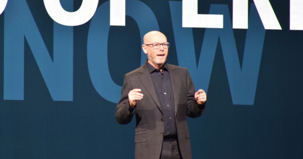 Evan Goldberg Founder and EVP, Oracle NetSuite