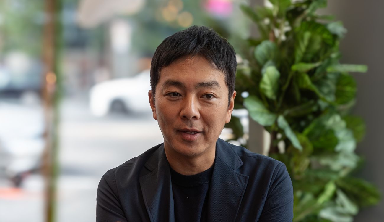 ジャパン・クラウド・コンサルティング代表取締役社長／『THE MODEL』著者 福田康隆氏